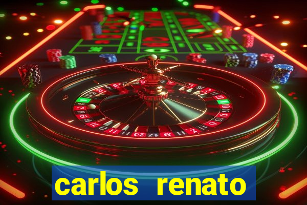 carlos renato jurado silvio santos